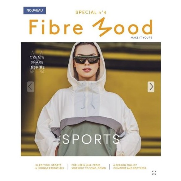 magazine fibre mood - édition spéciale n°4