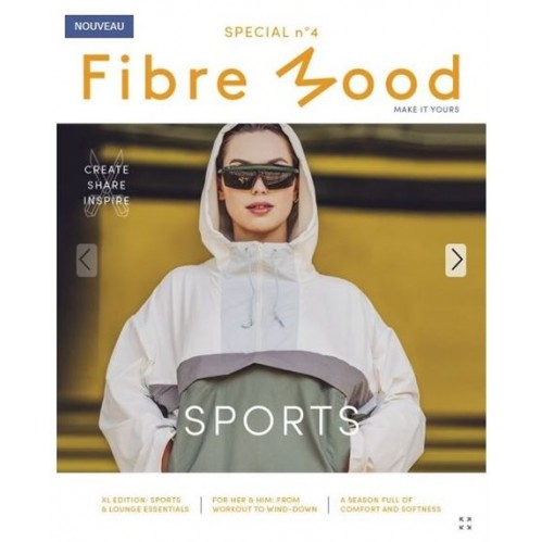 magazine fibre mood - édition spéciale n°4