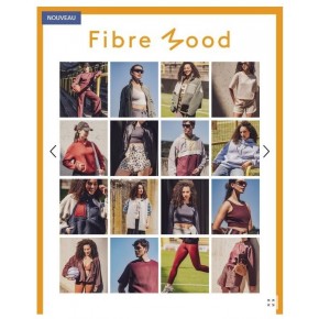 PATRON fibre mood - un chat sur un fil