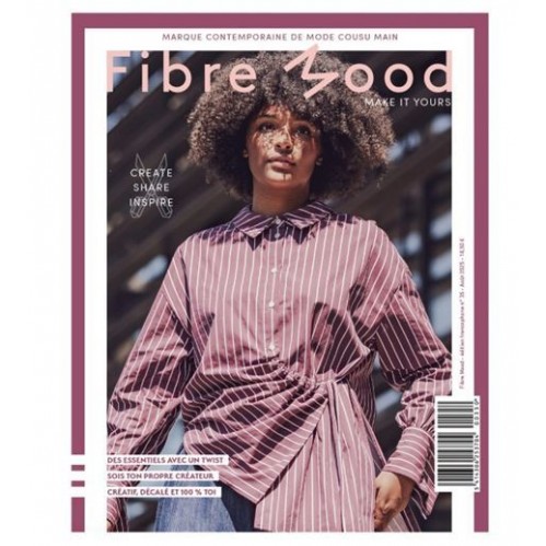 magazine fibre mood édition 35