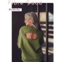 patron top femme - fibre mood