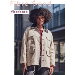 PATRON veste - FIBRE MOOD