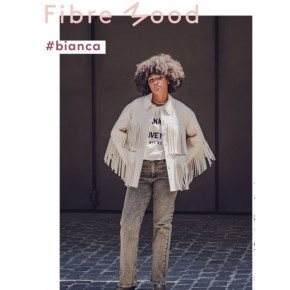 PATRON veste - FIBRE MOOD