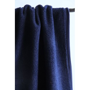 teddy envers polaire - marine