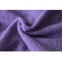 tissu teddy lilas envers polaire - un chat sur un fil
