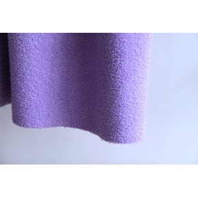 teddy sherpa envers polaire - un chat sur un fil