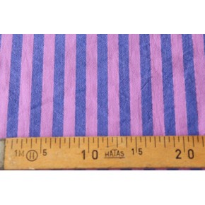 tissu rayé - coton rayures