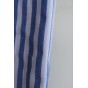 tissu rayé - coton rayures