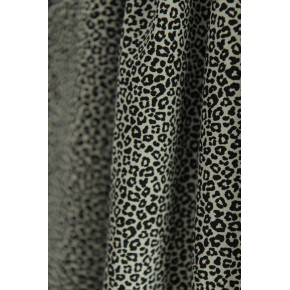 jersey léopard - kaki
