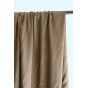 satin de viscose - KAKI
