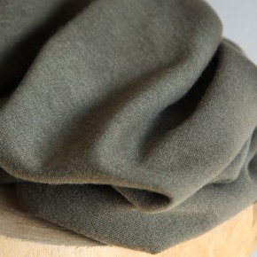 tissu au mètre - tricot maille douce