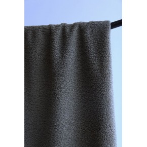 teddy sherpa envers polaire - un chat sur un fil