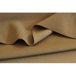 très belle qualité - crêpe kaki