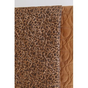 collection de tissus matelassés pour veste - un chat sur un fil