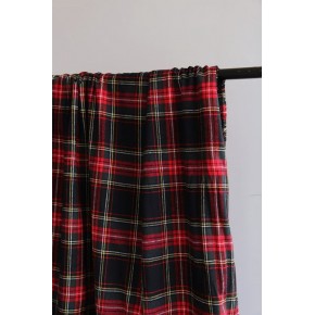 tissu flanelle coton - tissu chaud et doux