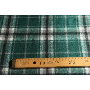 plaid à carreaux - vert