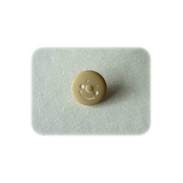 Smiley beige