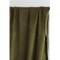 jacquard de viscose kaki