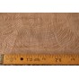 tissu jacquard de viscose beige - un chat sur un fil