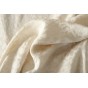 jacquard de viscose satinée - léopard