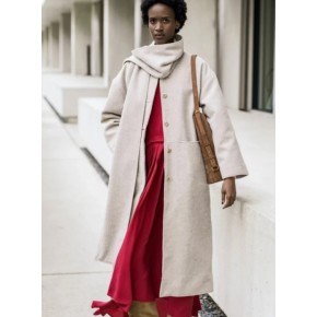 PATRON veste - FIBRE MOOD