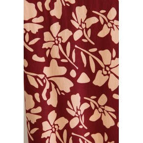 tissu twill de viscose