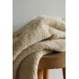 coton teddy sherpa - beige