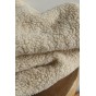joli sherpa en coton - beige