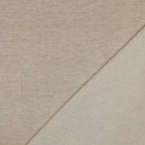 tissu double gaze - un chat sur un fil