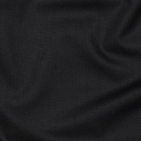 coton uni bio - noir