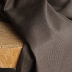 tissu gabardine souple - kaki