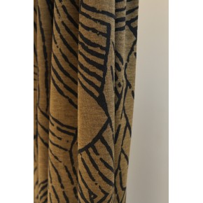 jolie maille pour coudre une robe - un chat sur un fil