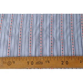 tissu en coton - jacquard de coton