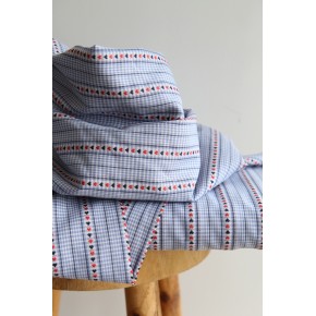 tissu coton fin couture