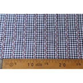 tissu coton fin couture