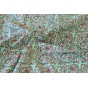 tissu indien block print - tissu indien