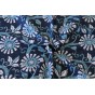tissu indien block print - tissu indien pour robe ou blouse