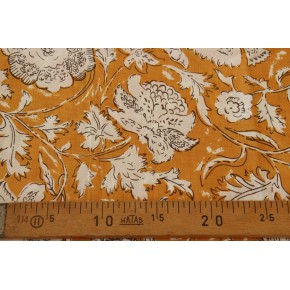 tissu indien block print - tissu indien