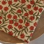 tissu indien colette fleurs - block print