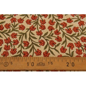 tissu indien block print - tissu indien