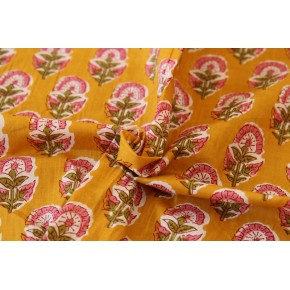 joli tissu indien pour coudre robe, jupe, top