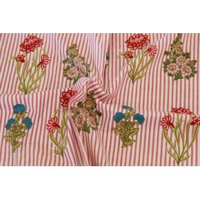 joli tissu indien pour coudre robe, jupe, top