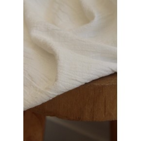 jolie double gaze unie blanc