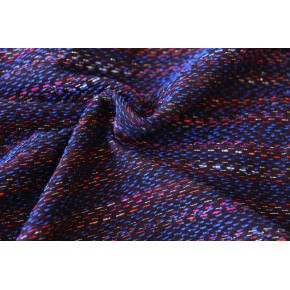 collection upcycling - tissu jacquard