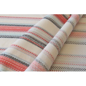 collection upcycling - tissu jacquard