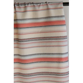 collection upcycling - tissu jacquard