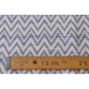 collection upcycling - tissu jacquard