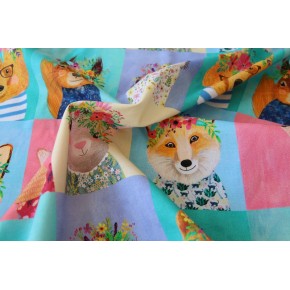 joli coton haut de gamme - couture bébé ou enfant