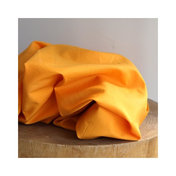 voile de coton - imprimé upcycling