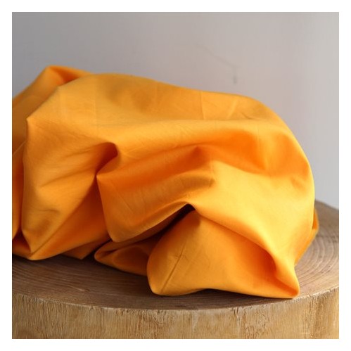 voile de coton - imprimé upcycling